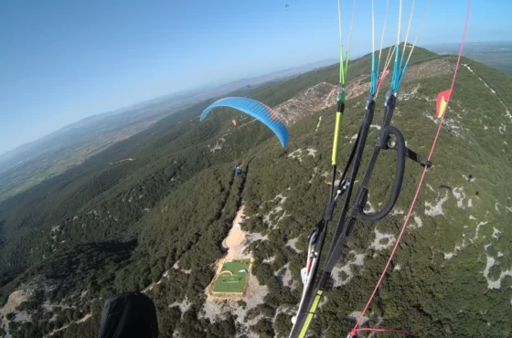 PARAPENTE SUD