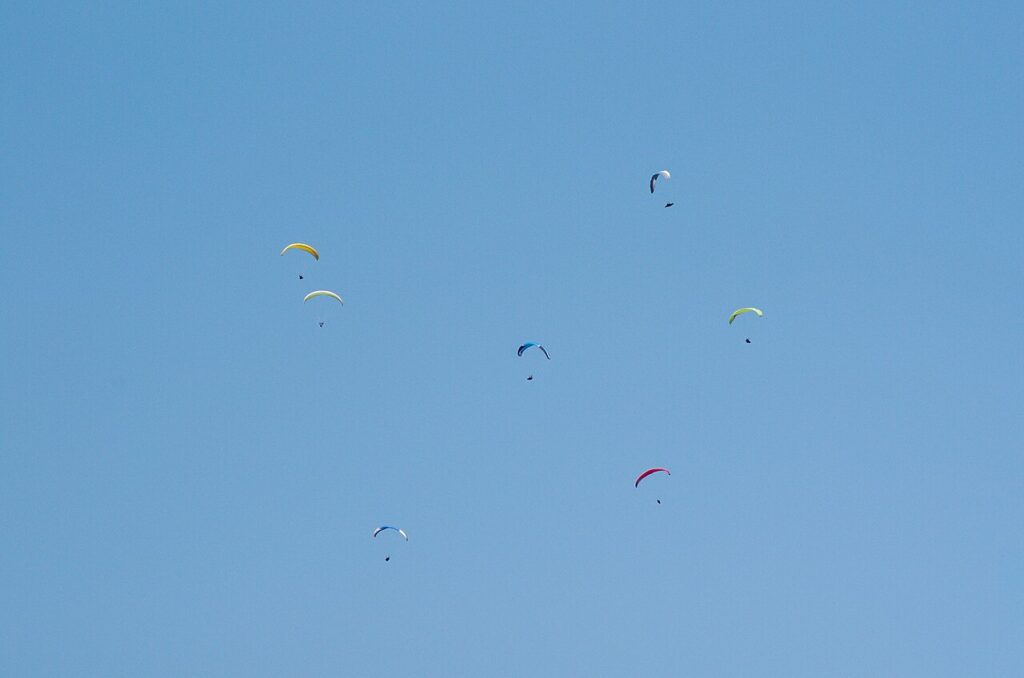 Toulouse Paramoteur