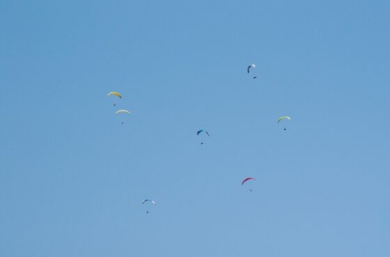 Toulouse Paramoteur