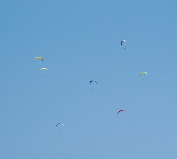Toulouse Paramoteur