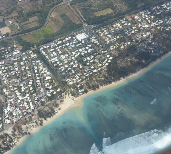 Bourbon Parapente