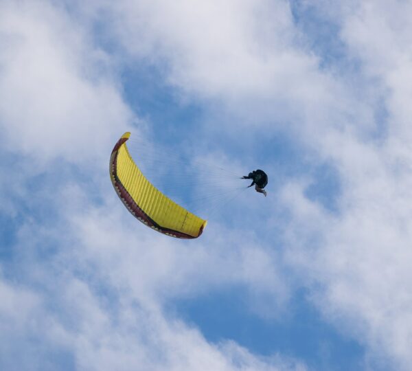 Fly Millau Parapente