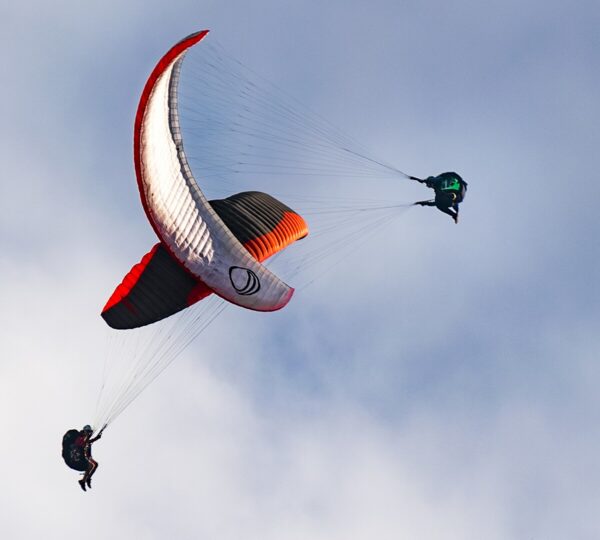 Fly Millau Parapente