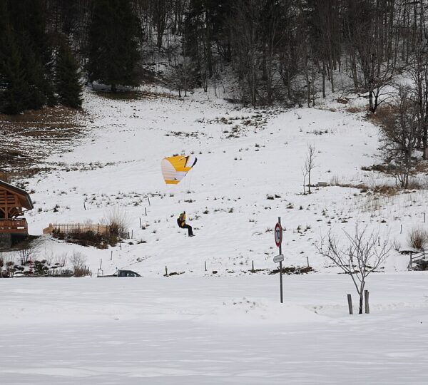 Ailes des Aravis