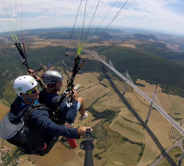 Fly Millau Parapente
