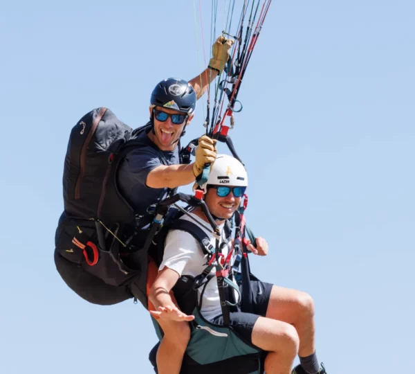 Ailéments – Nice Parapente