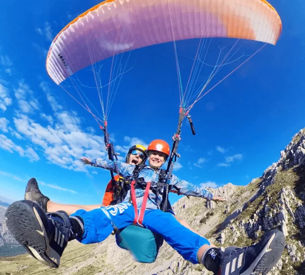 Ailéments – Nice Parapente