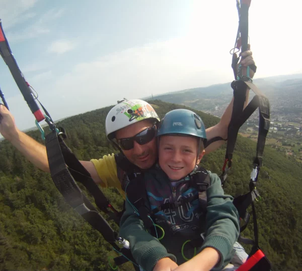 Fly Millau Parapente