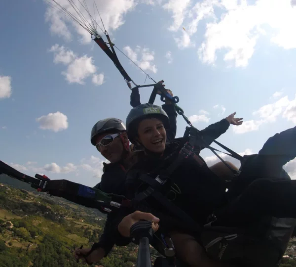 Fly Millau Parapente