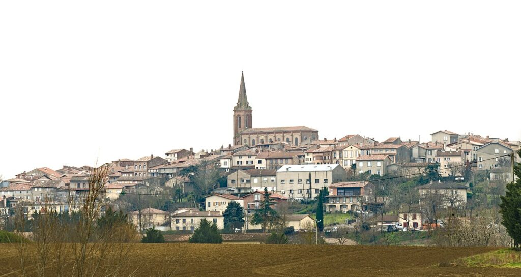 Toulouse Paramoteur