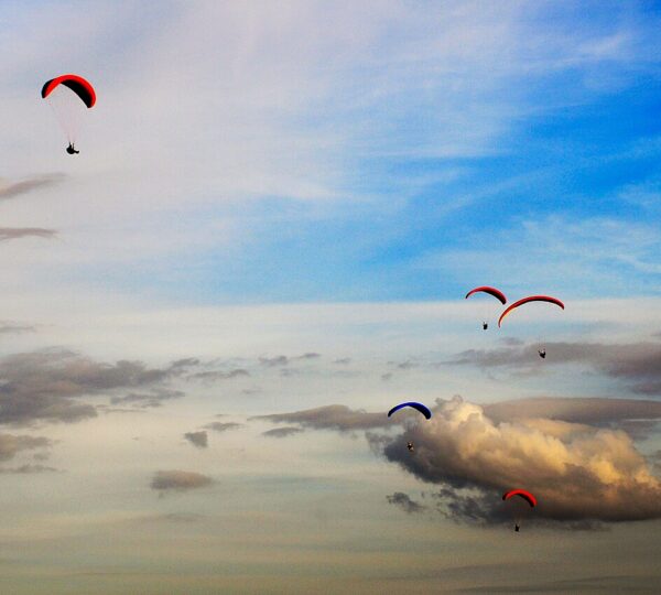 Parapente Mania Normandie