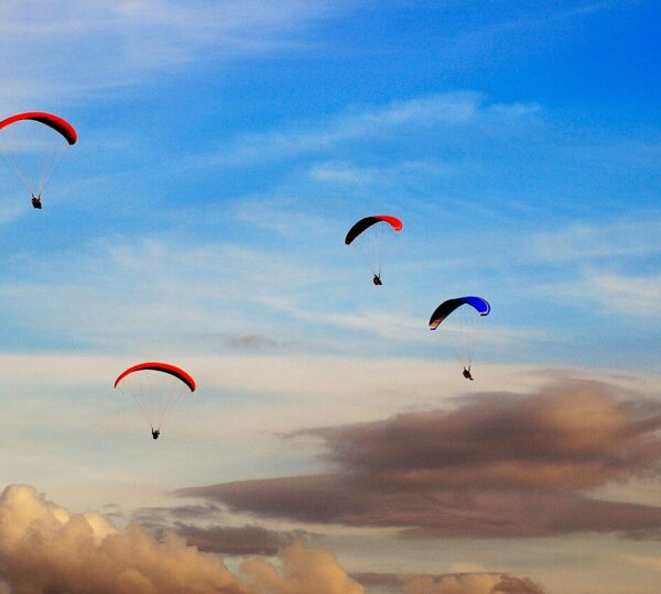 Parapente Mania Normandie