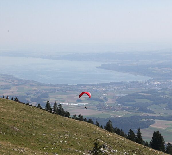 Mont d'Or Parapente