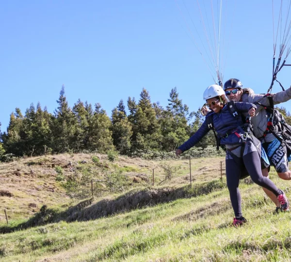 Bourbon Parapente