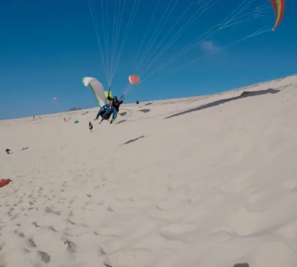 Pyla Parapente