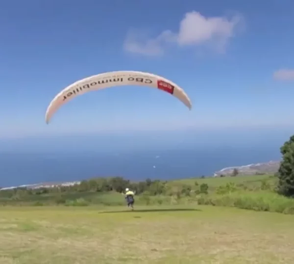 Bourbon Parapente
