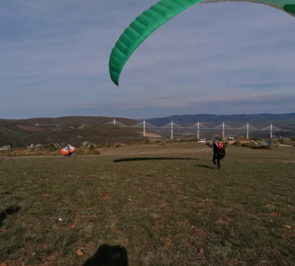 Fly Millau Parapente
