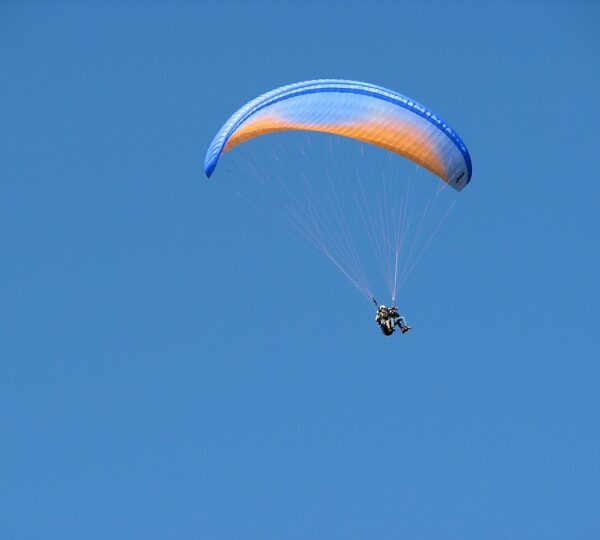 2 Alpes Parapente