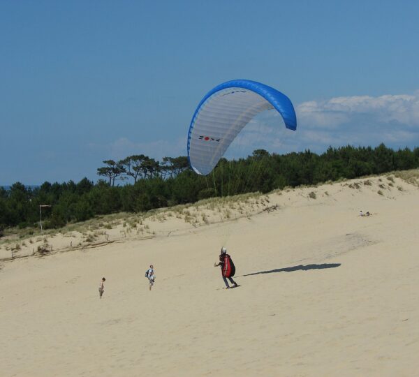 Pyla Parapente
