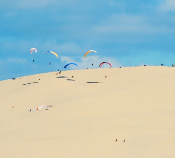 Pyla Parapente