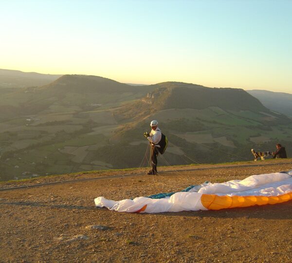 Fly Millau Parapente