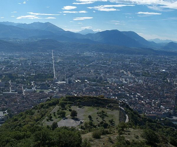 Parapente Grenoble