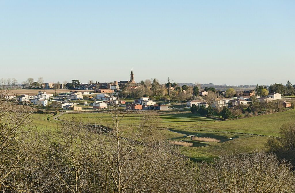 Toulouse Paramoteur