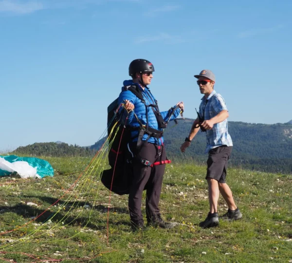 Ailéments – Nice Parapente
