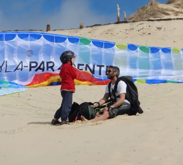 Pyla Parapente