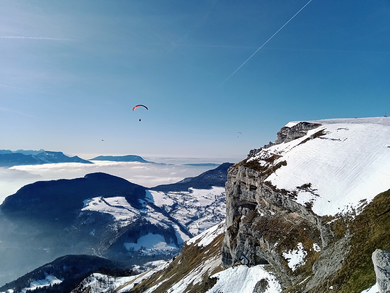 Aérologie et météo – parapente
