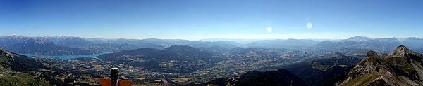 ECRINS VOL LIBRE