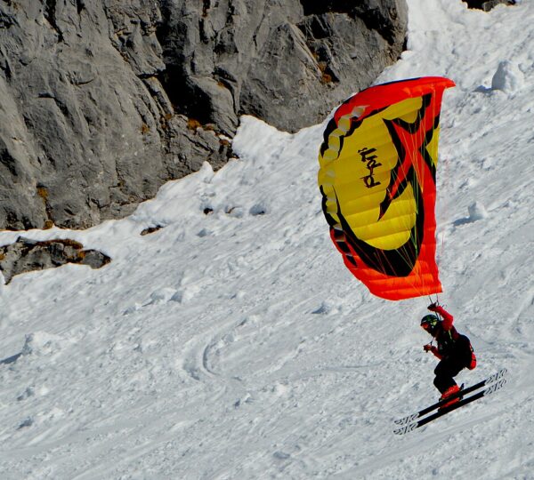 2D Parapente