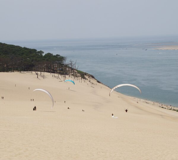 Pyla Parapente