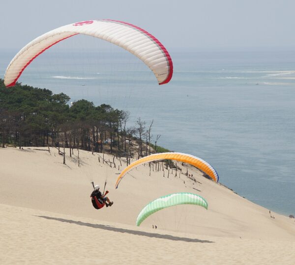 Pyla Parapente