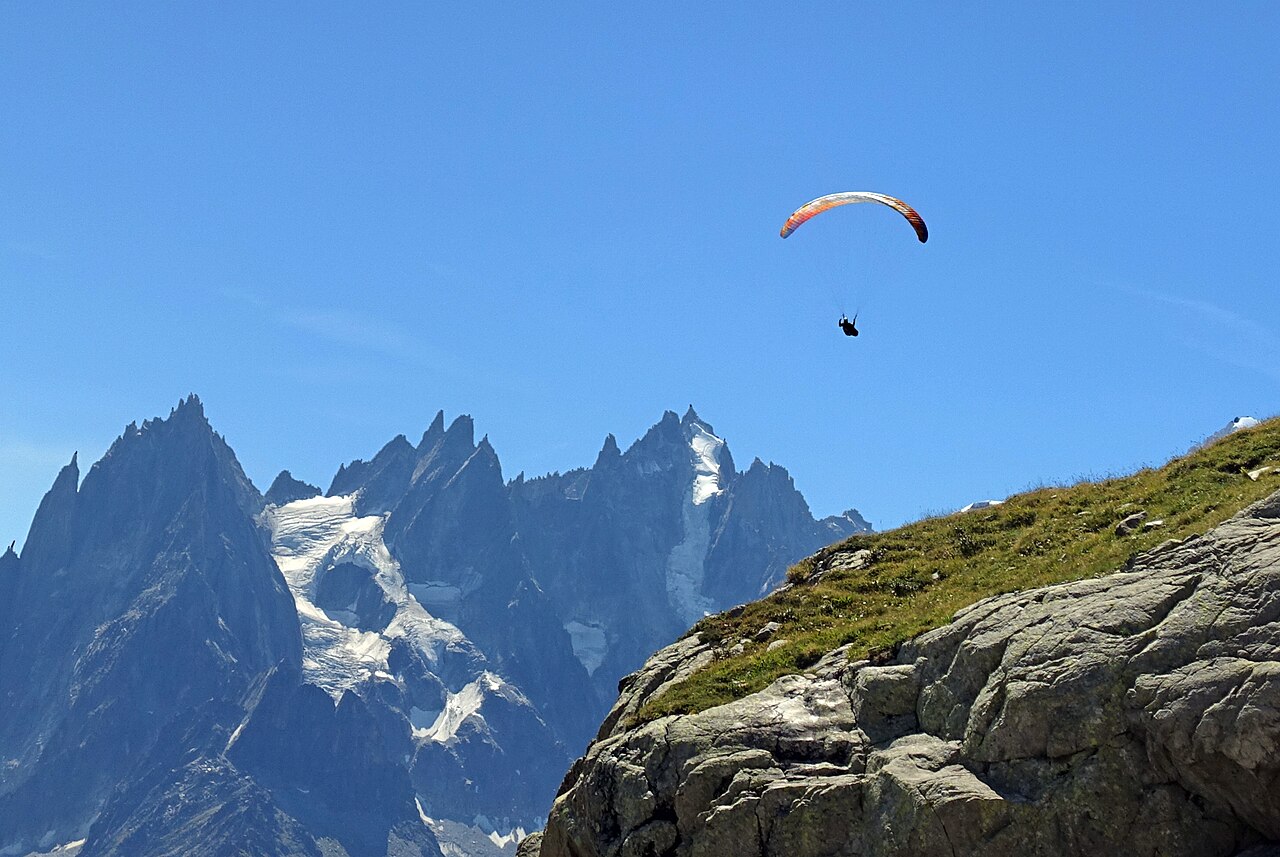 Les bases théoriques – parapente