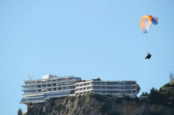 Lire la météo avant de voler en parapente