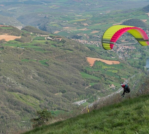 Fly Millau Parapente