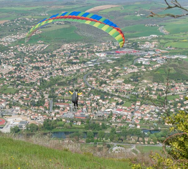 Fly Millau Parapente