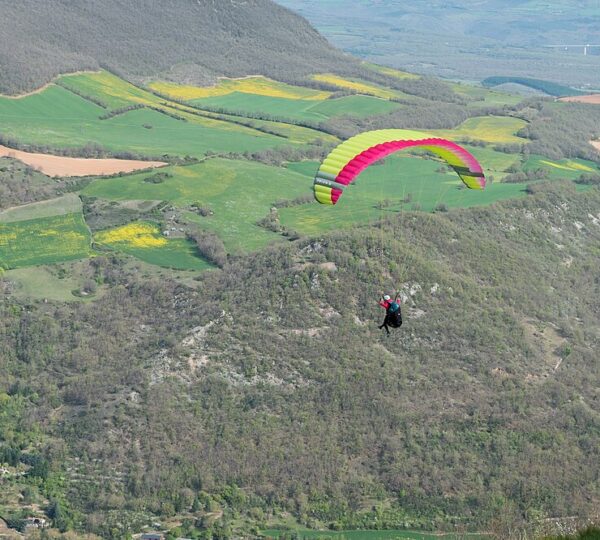Fly Millau Parapente