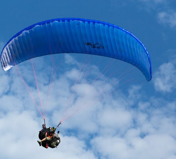 Flying Puy de Dôme