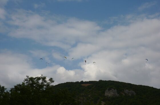 Rêve Parapente
