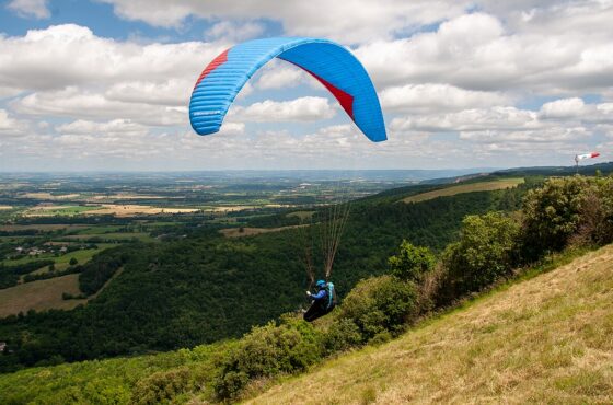 Infinity Parapente
