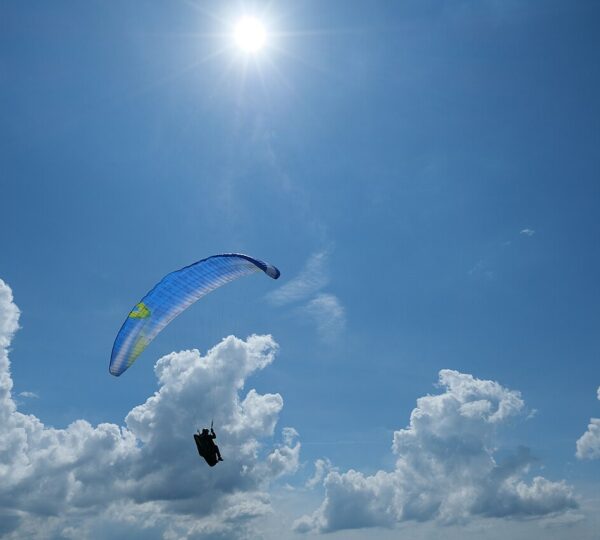 My Playground Parapente