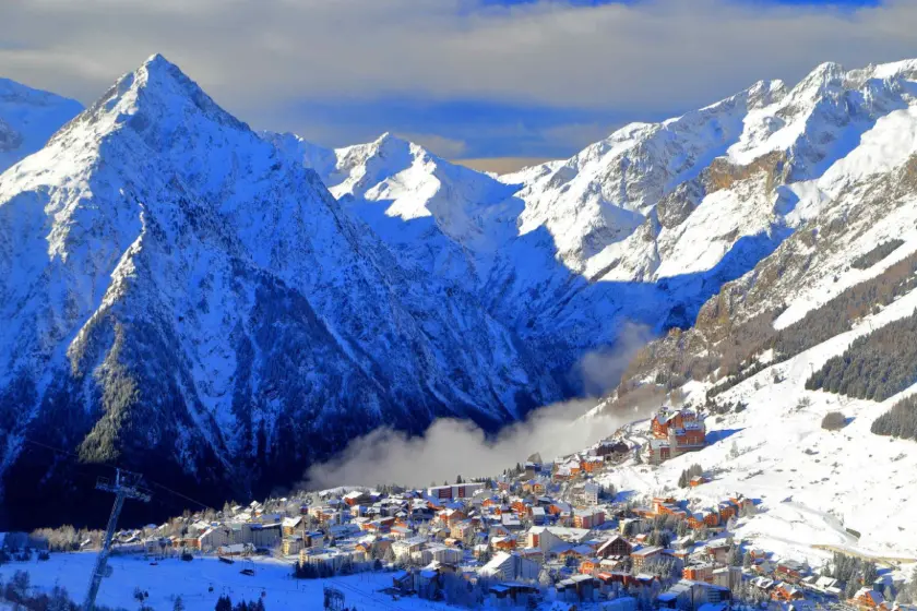 Alpes du Nord