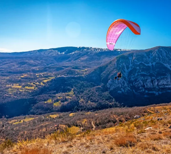 Ailéments – Nice Parapente