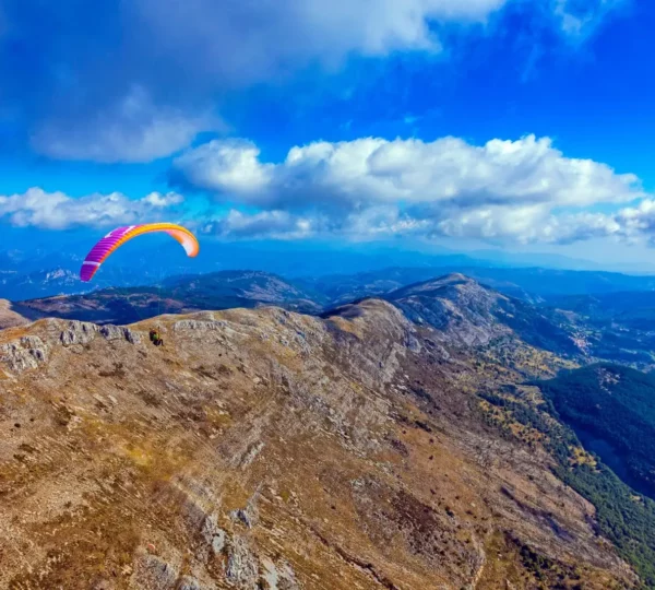 Ailéments – Nice Parapente