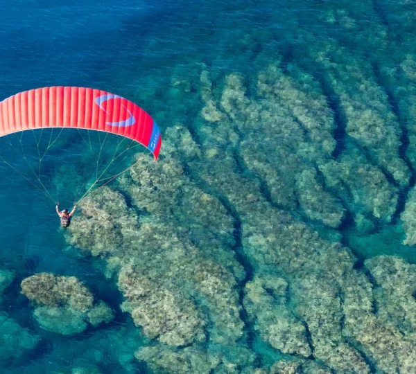 Bourbon Parapente