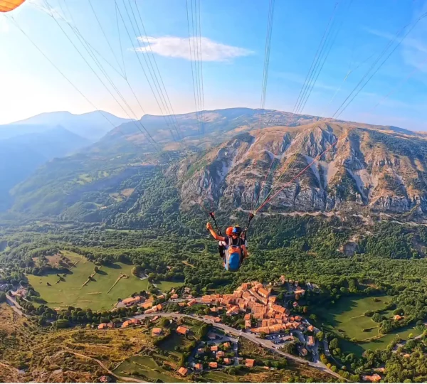Ailéments – Nice Parapente