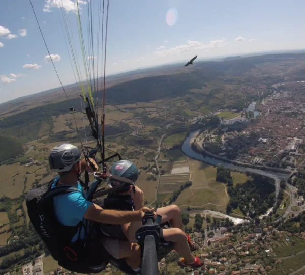 Fly Millau Parapente