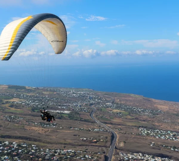 Bourbon Parapente